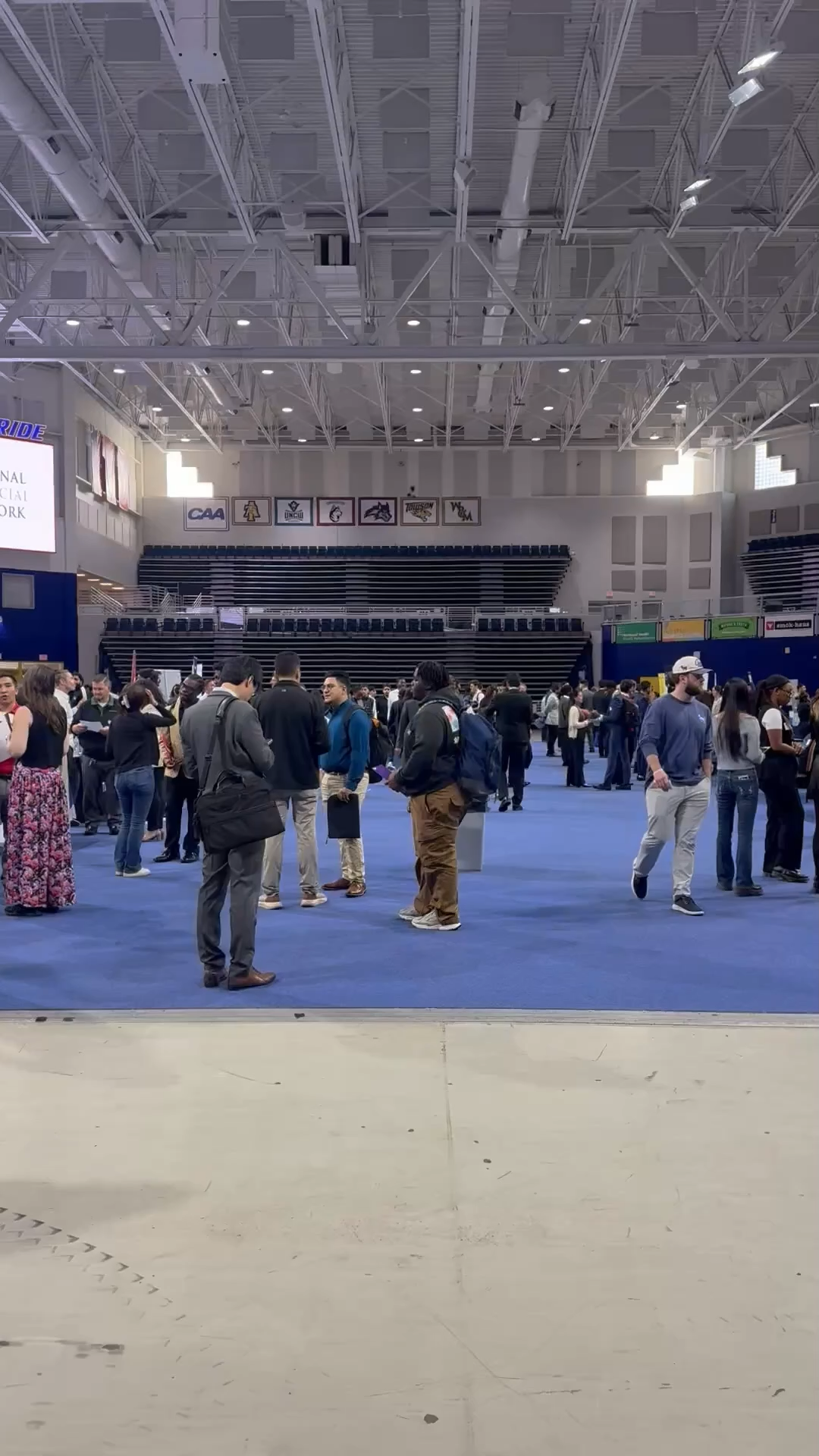 Flipping Perspective for Practical Career Advice and Zarb Student Engagement